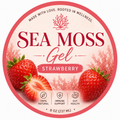 strawberry Sea Moss Gels
