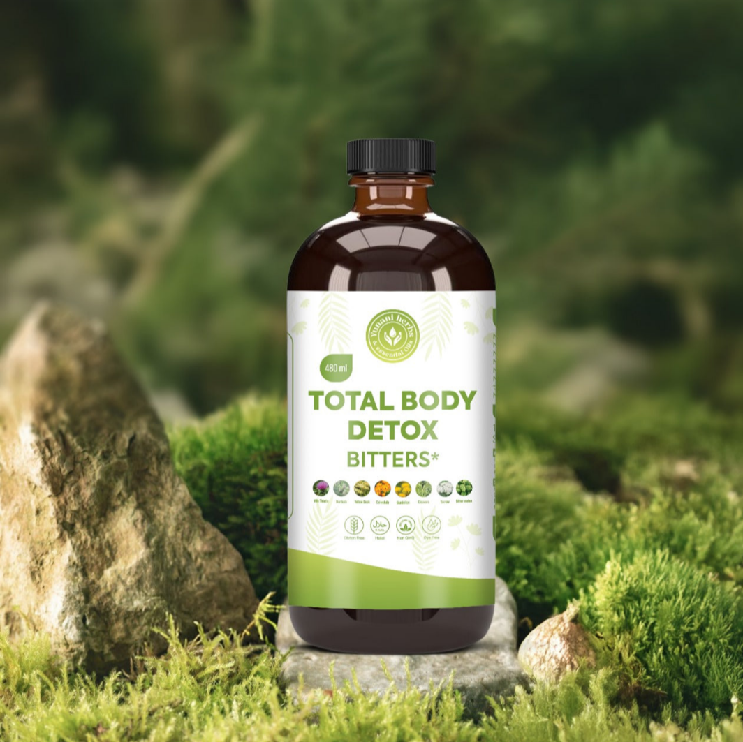 Total Body Detox