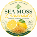Sea Moss Lemonade