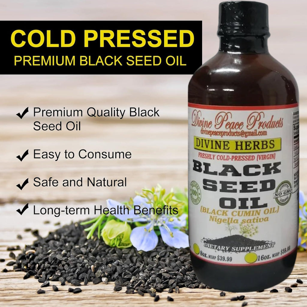 Black Seed Oil
