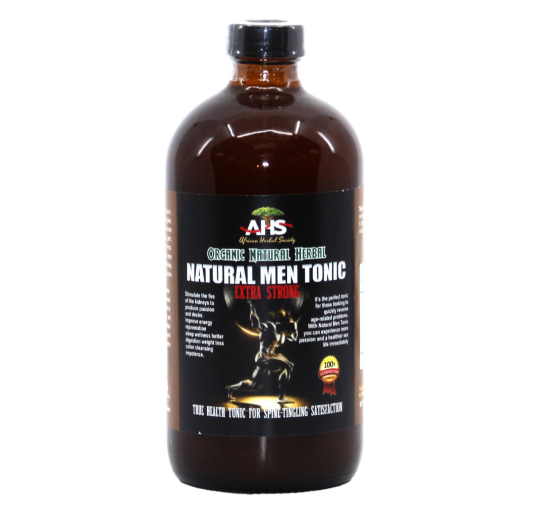 Natural Men Tonic