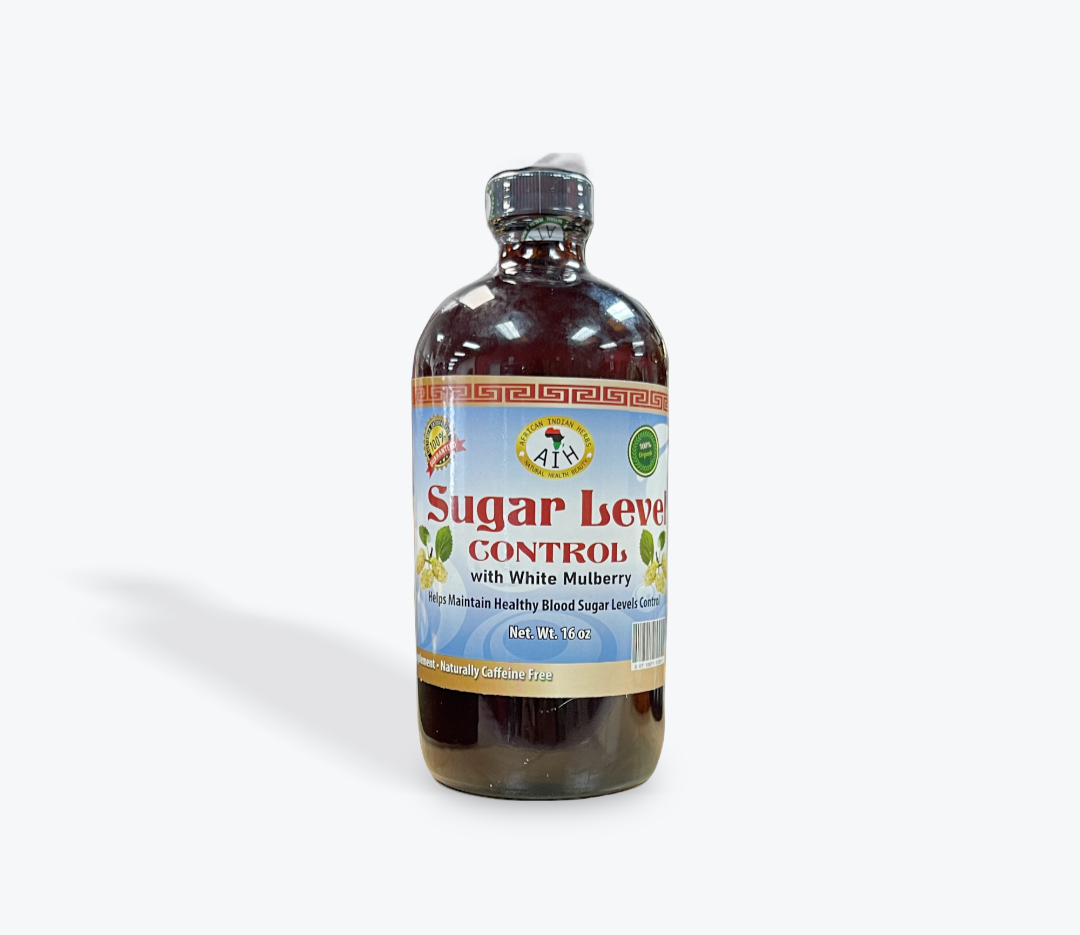 Sugar Level Control