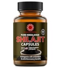 Pure Himalayan Shilajit Capsules