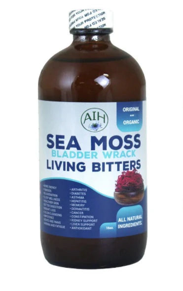 Sea Moss Bitter